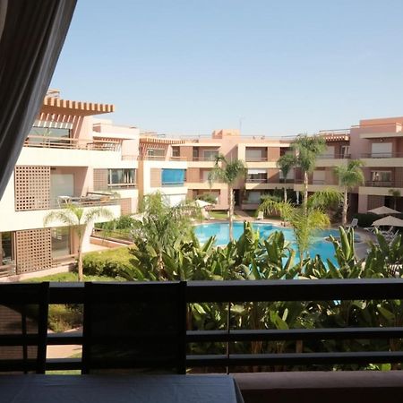 Appartement Riad White Golden Marrakesh Exteriör bild