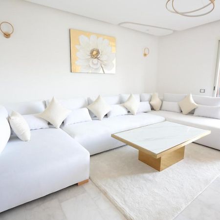 Appartement Riad White Golden Marrakesh Exteriör bild