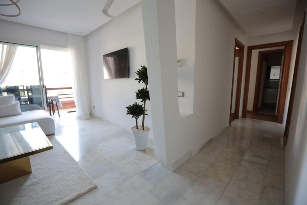 Appartement Riad White Golden Marrakesh Exteriör bild